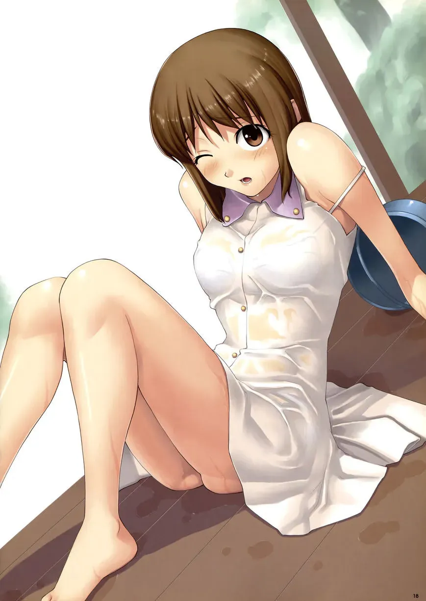 Read THE iDOLM@STER - Gp+ (Colored) chapter 1 image 15 on Lezhin