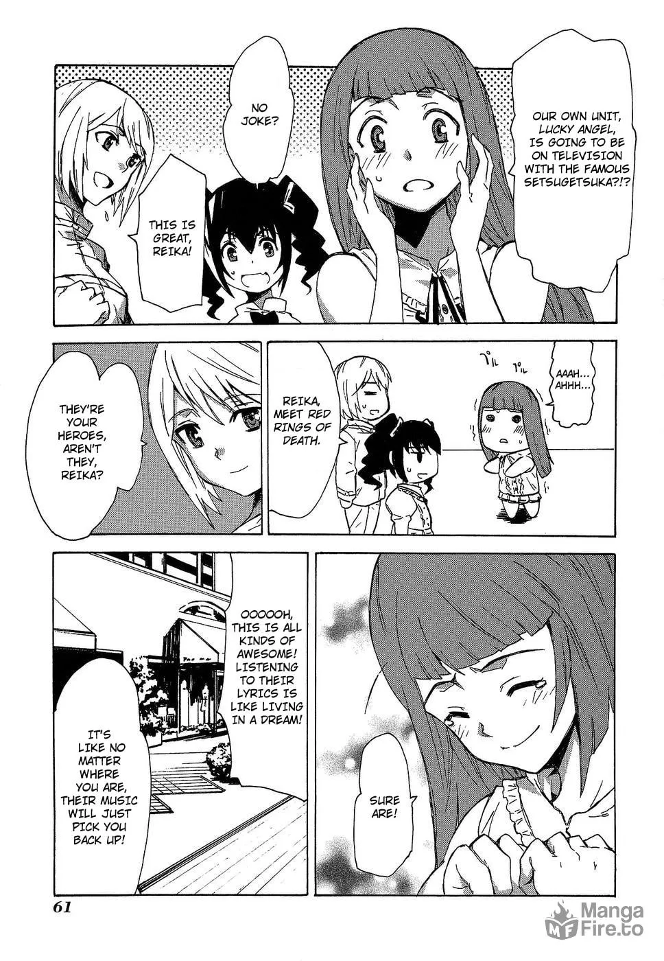 Read THE IDOLM@STER -relations- chapter 11 image 2 on Lezhin