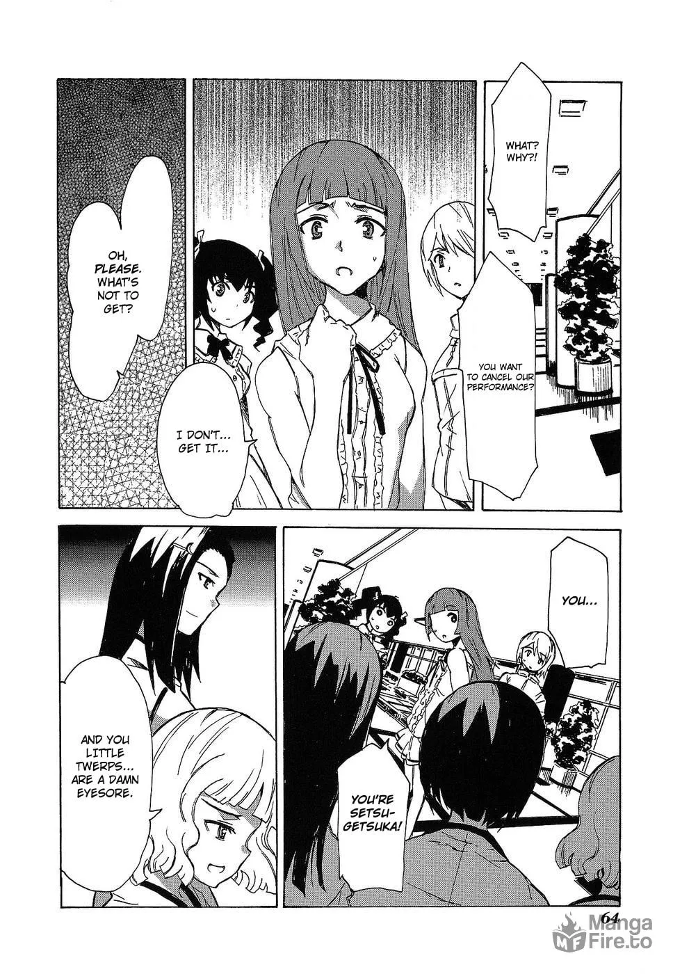 Read THE IDOLM@STER -relations- chapter 11 image 5 on Lezhin