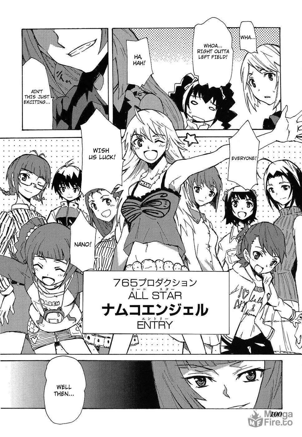 Read THE IDOLM@STER -relations- chapter 12 image 29 on Lezhin