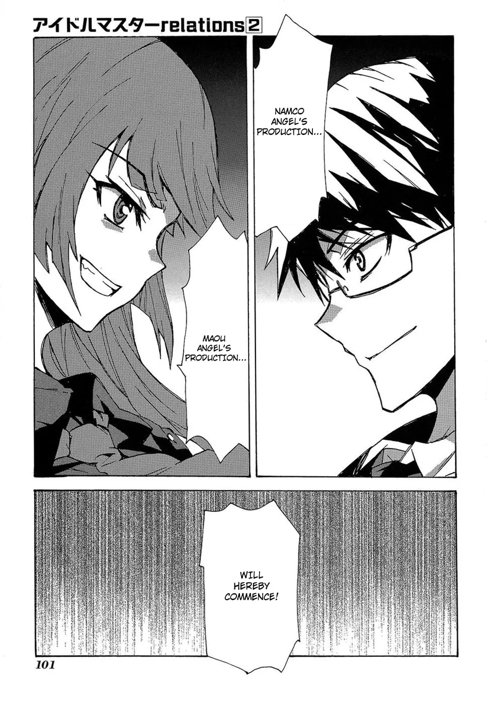 Read THE IDOLM@STER -relations- chapter 12 image 30 on Lezhin