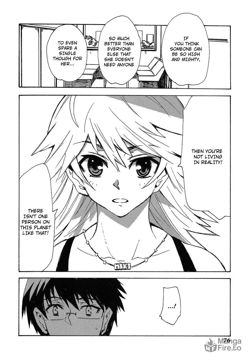 Read THE IDOLM@STER -relations- chapter 12 image 5 on Lezhin
