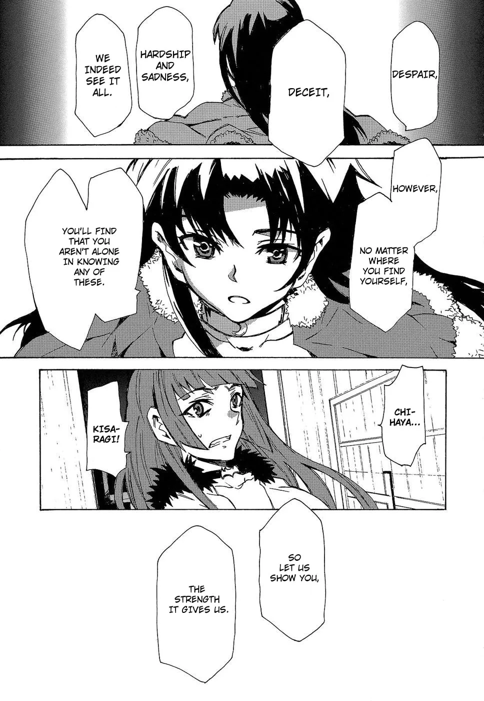 Read THE IDOLM@STER -relations- chapter 14 image 10 on Lezhin