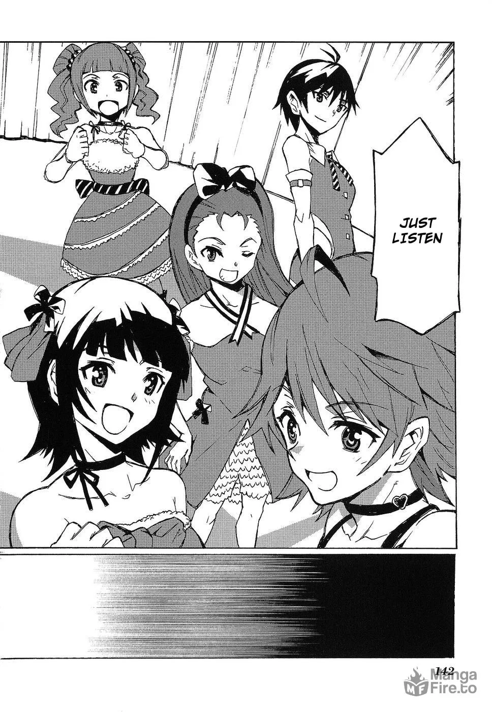 Read THE IDOLM@STER -relations- chapter 14 image 11 on Lezhin