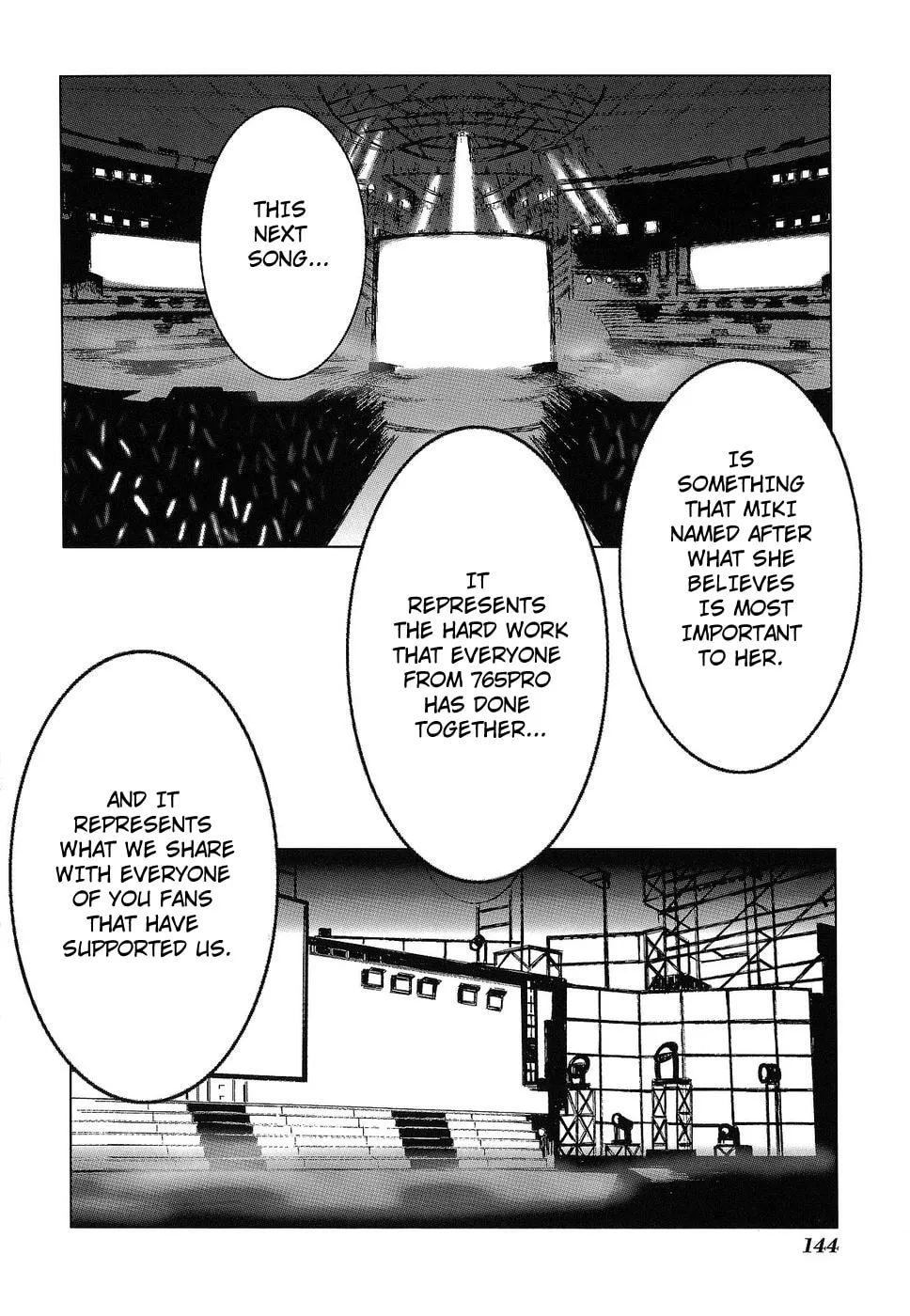Read THE IDOLM@STER -relations- chapter 14 image 13 on Lezhin