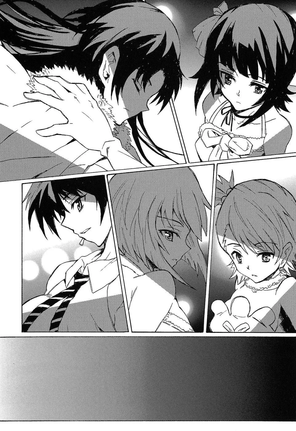 Read THE IDOLM@STER -relations- chapter 14 image 15 on Lezhin