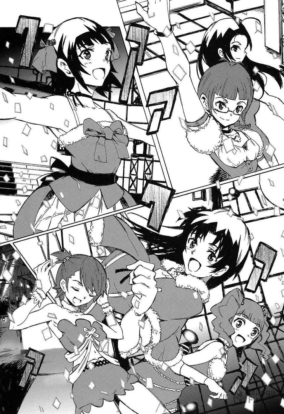 Read THE IDOLM@STER -relations- chapter 14 image 19 on Lezhin