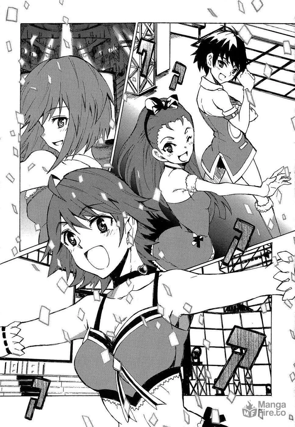 Read THE IDOLM@STER -relations- chapter 14 image 20 on Lezhin