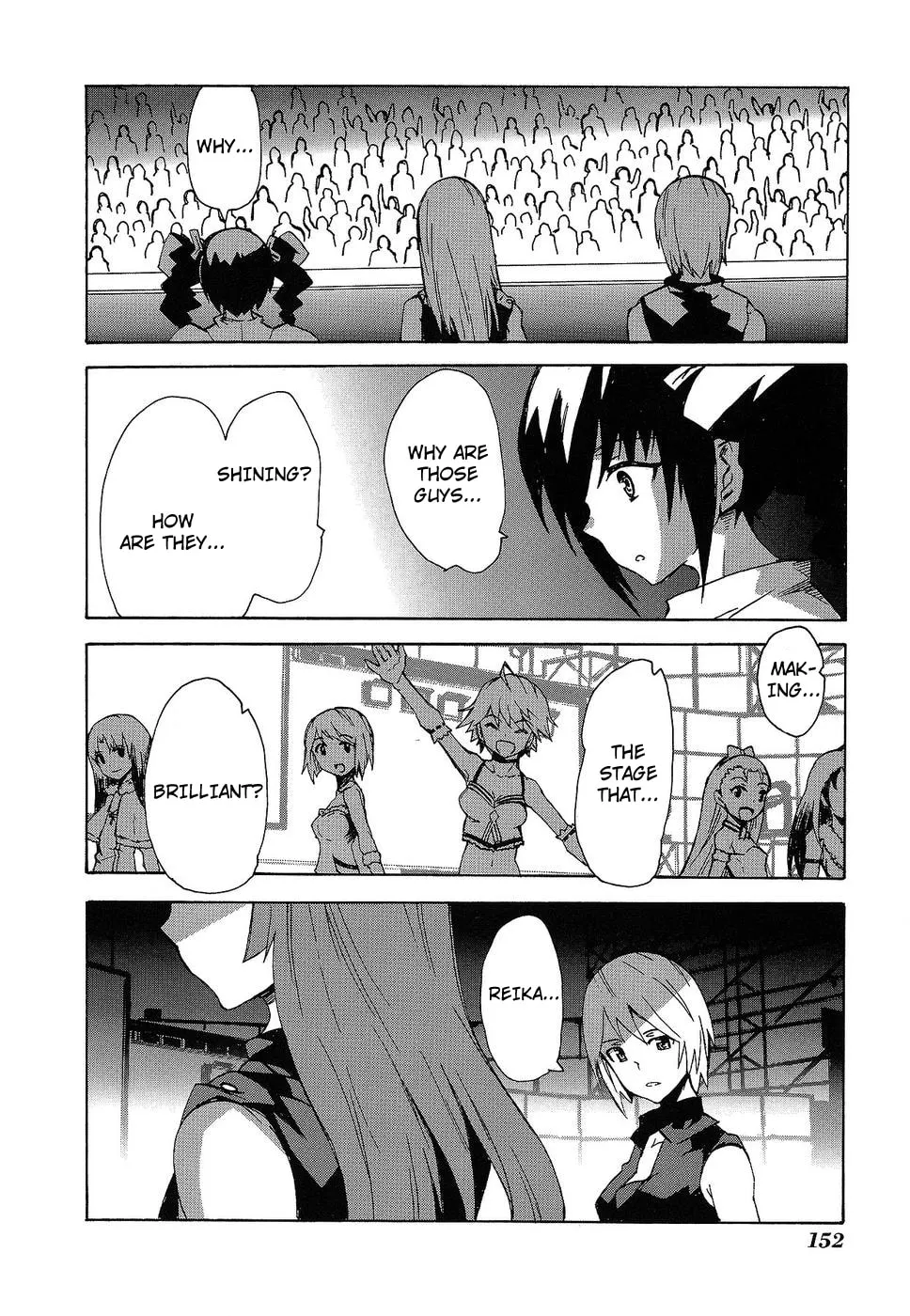 Read THE IDOLM@STER -relations- chapter 14 image 21 on Lezhin