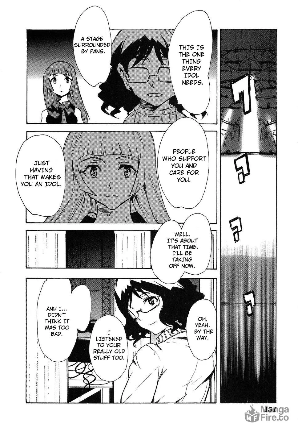 Read THE IDOLM@STER -relations- chapter 14 image 23 on Lezhin