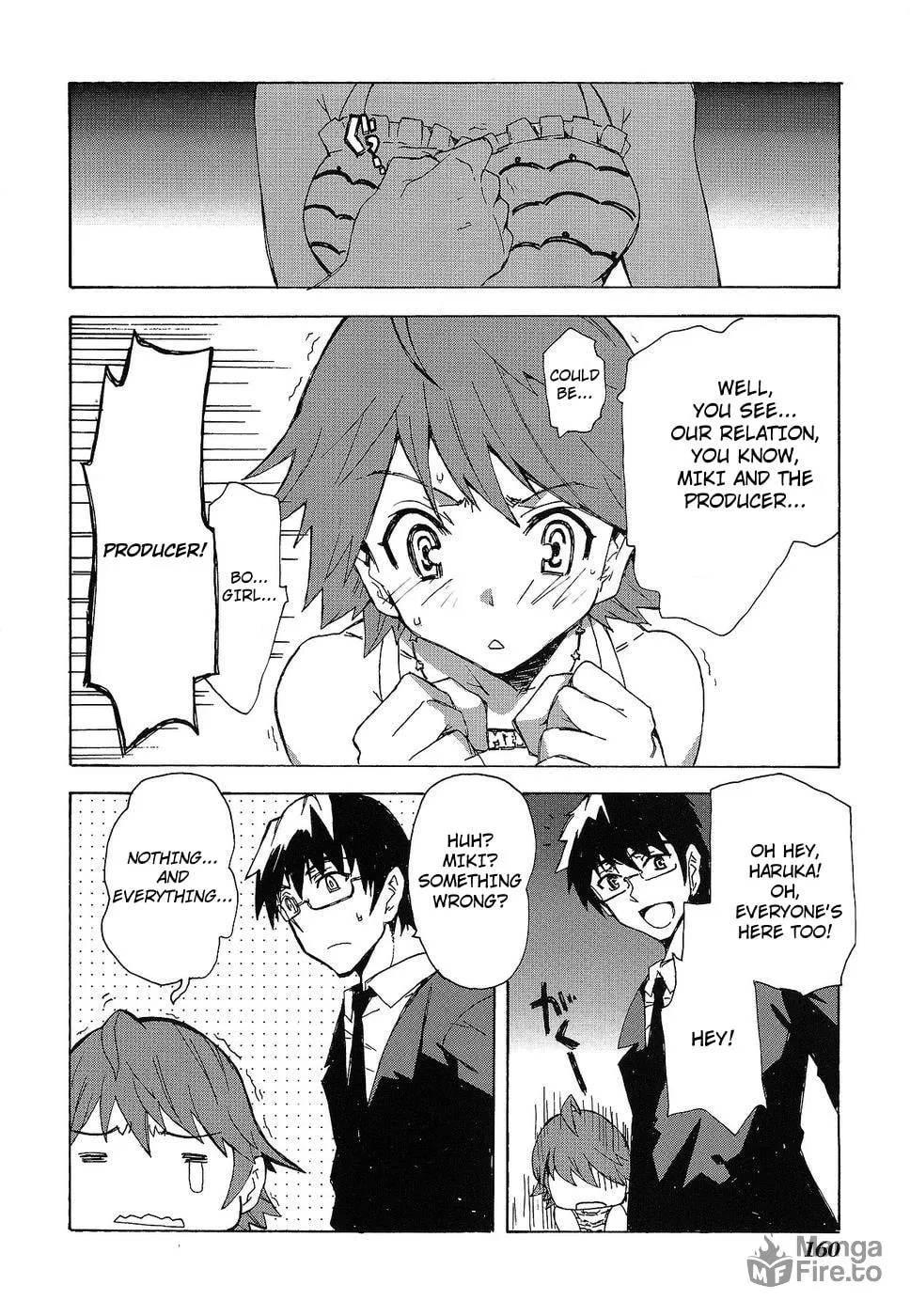 Read THE IDOLM@STER -relations- chapter 14 image 29 on Lezhin