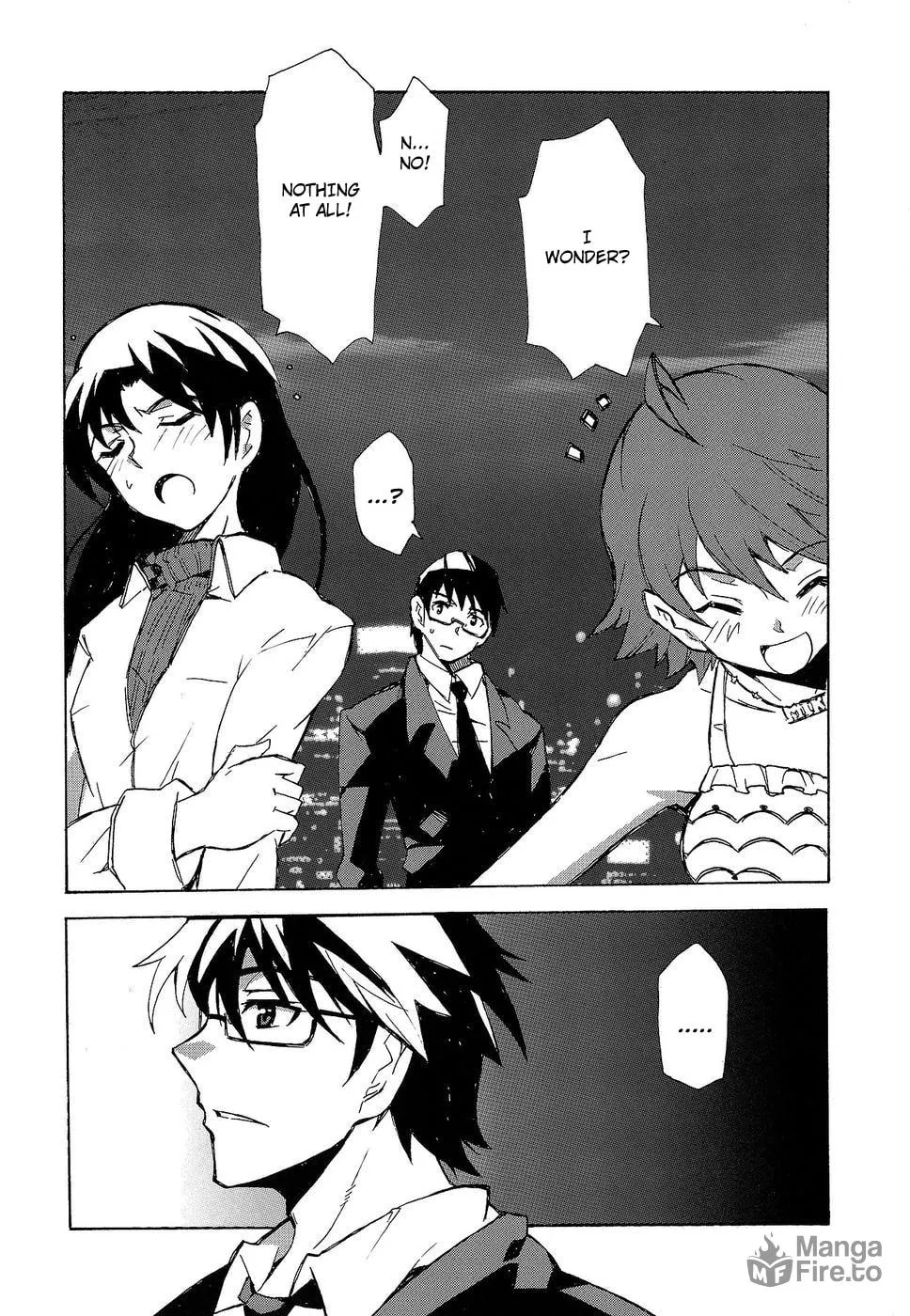 Read THE IDOLM@STER -relations- chapter 14 image 38 on Lezhin