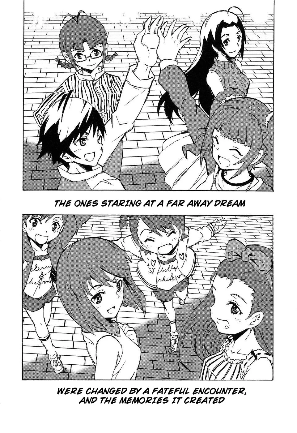 Read THE IDOLM@STER -relations- chapter 14 image 40 on Lezhin