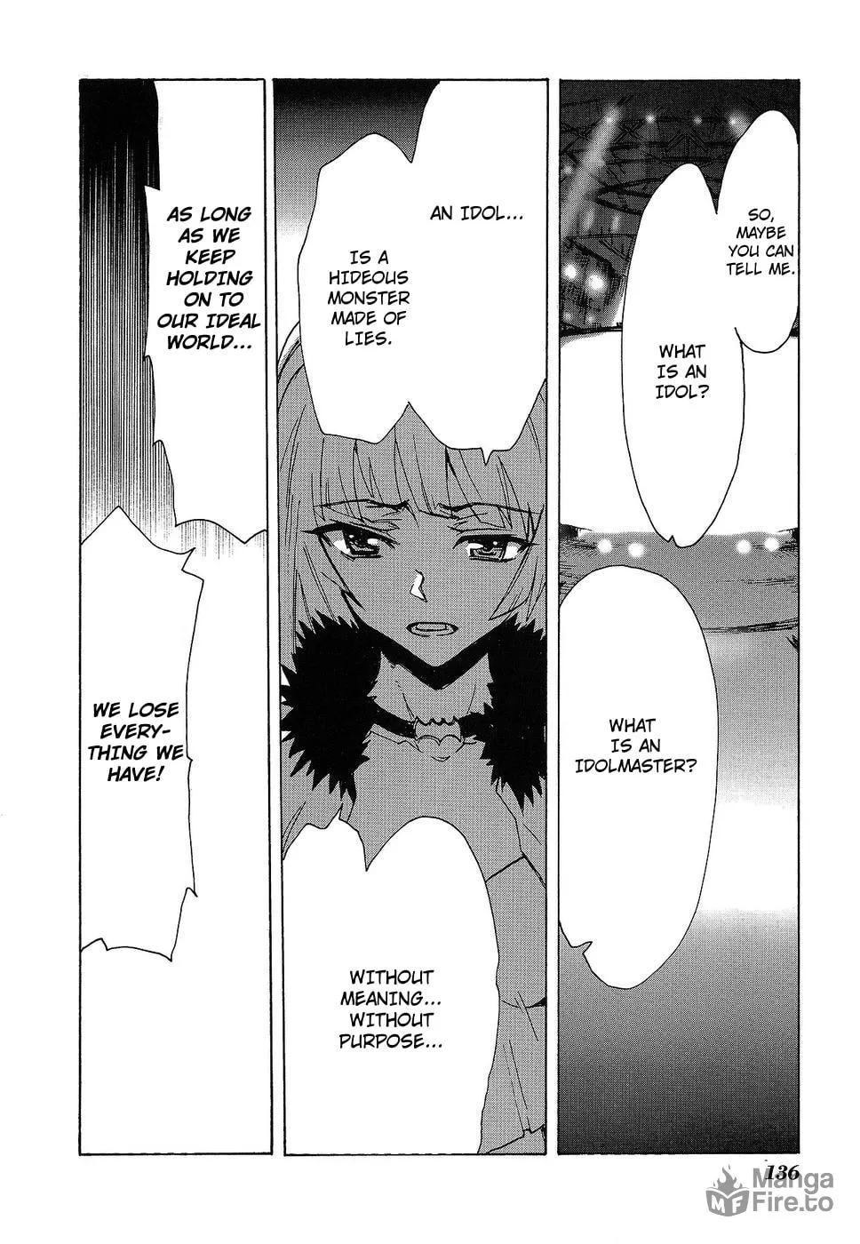 Read THE IDOLM@STER -relations- chapter 14 image 5 on Lezhin