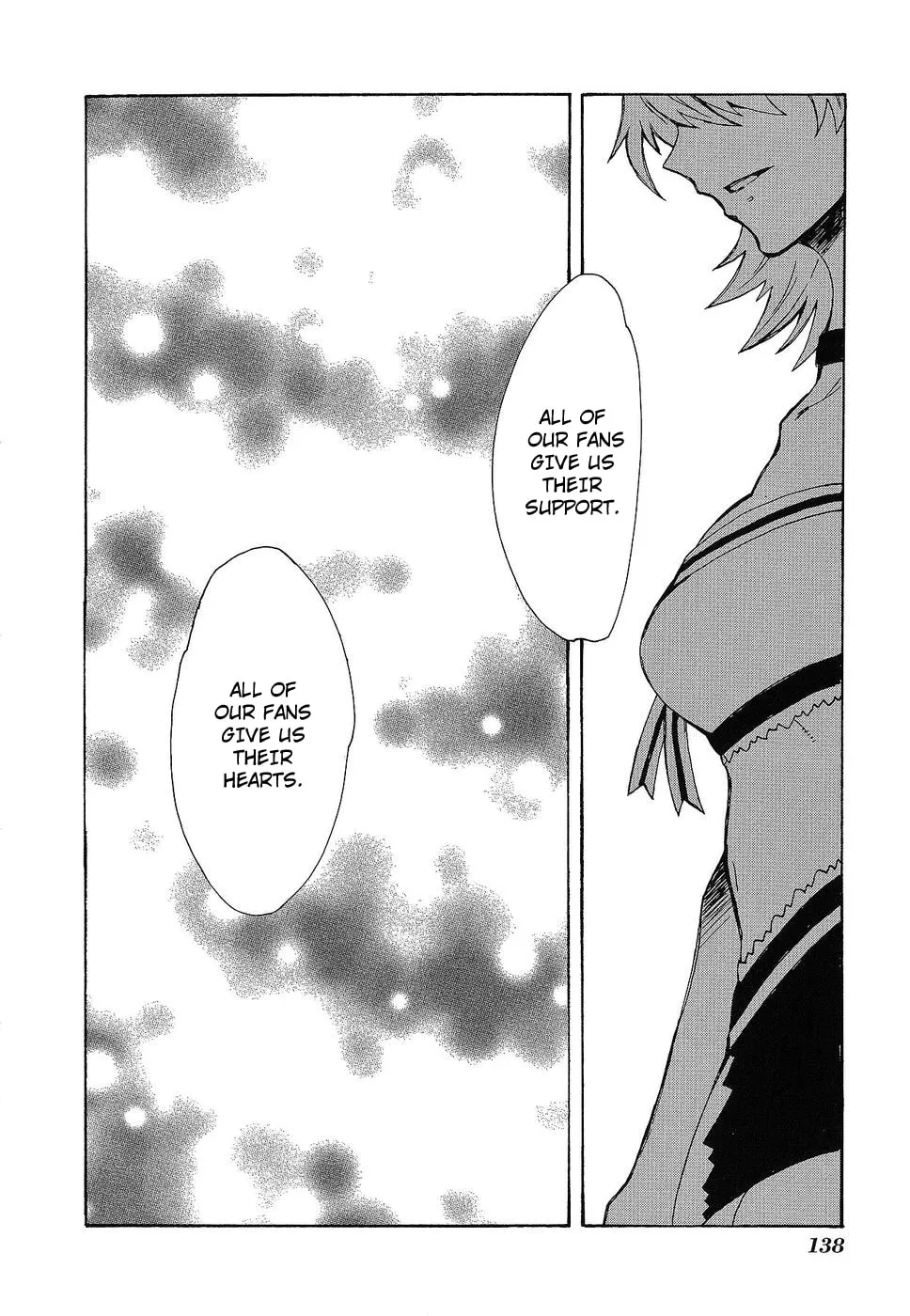 Read THE IDOLM@STER -relations- chapter 14 image 7 on Lezhin