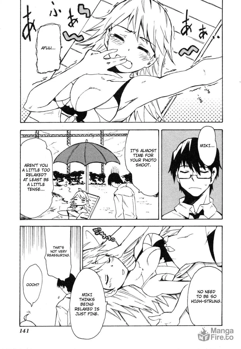 Read THE IDOLM@STER -relations- chapter 6 image 4 on Lezhin