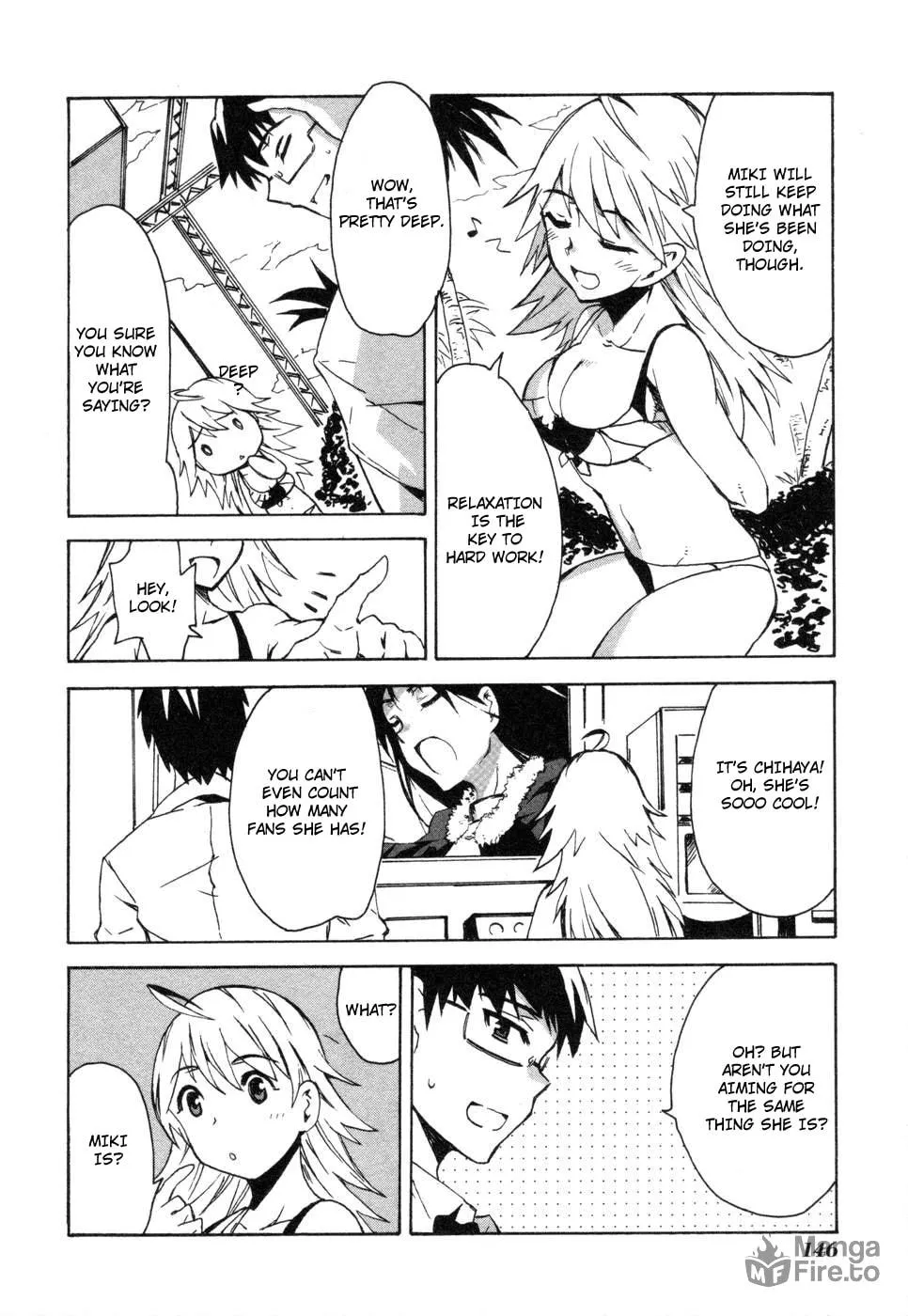 Read THE IDOLM@STER -relations- chapter 6 image 9 on Lezhin