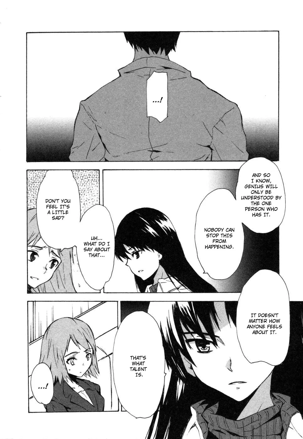 Read THE IDOLM@STER -relations- chapter 7 image 13 on Lezhin