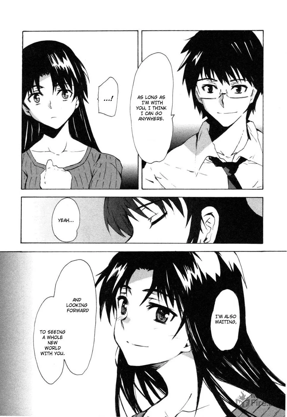 Read THE IDOLM@STER -relations- chapter 7 image 9 on Lezhin