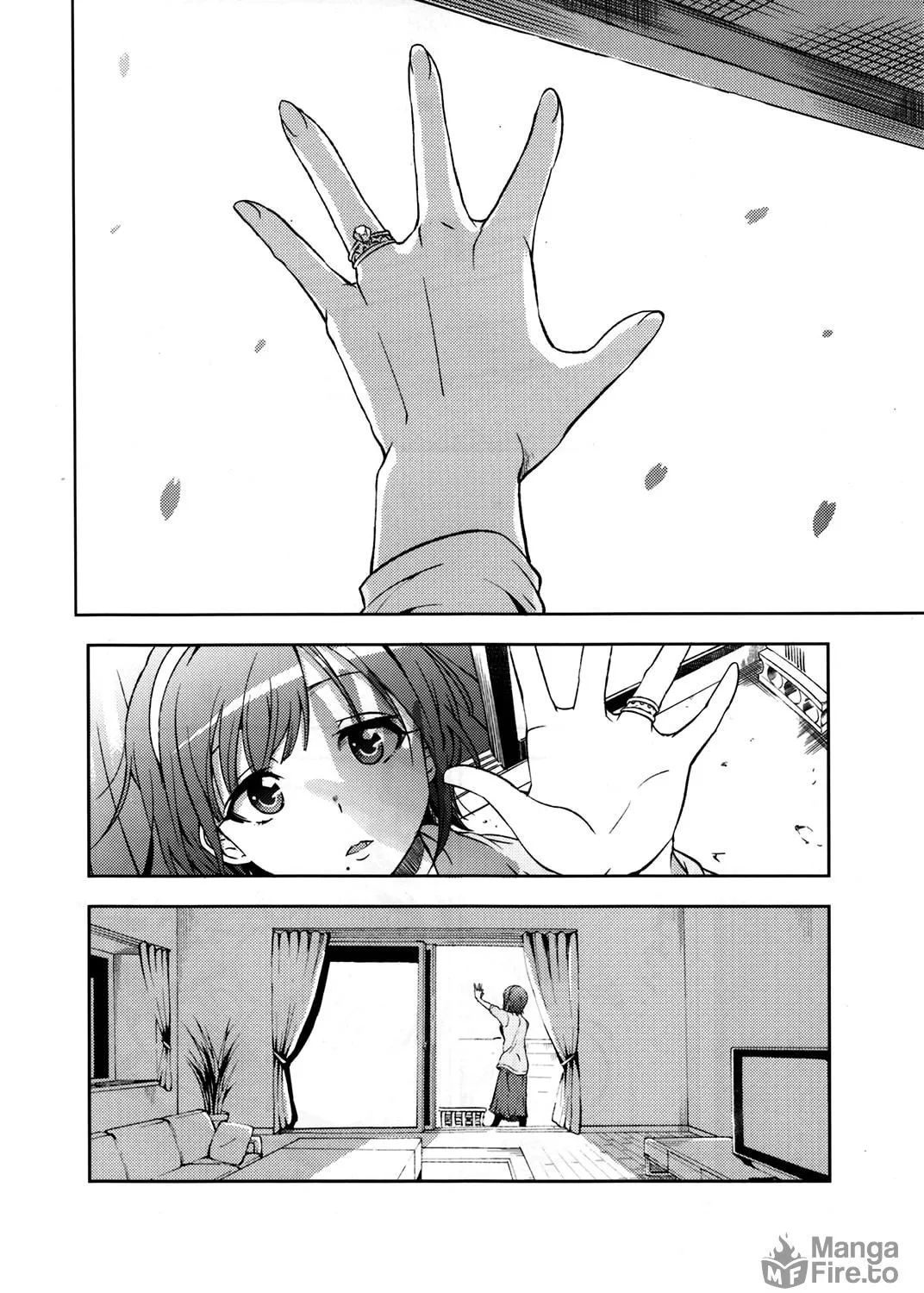 THE iDOLM@STER - Sadness, Hello Chapter 0 page 22 - 