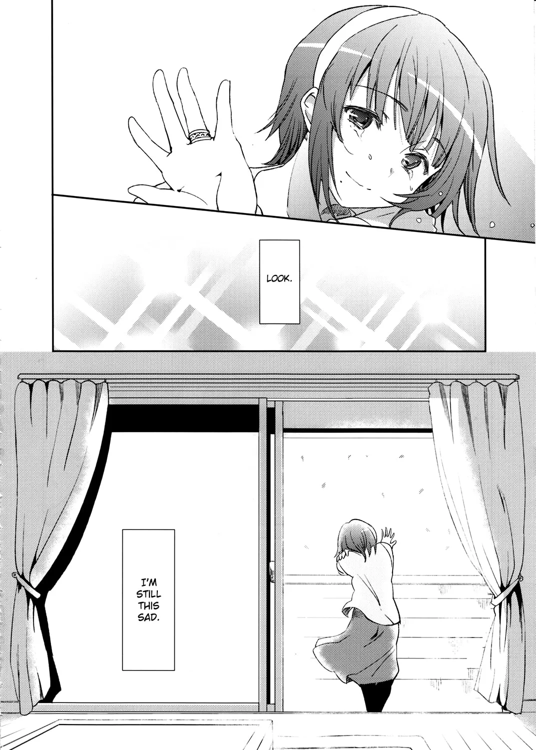 THE iDOLM@STER - Sadness, Hello Chapter 0 page 26 - 