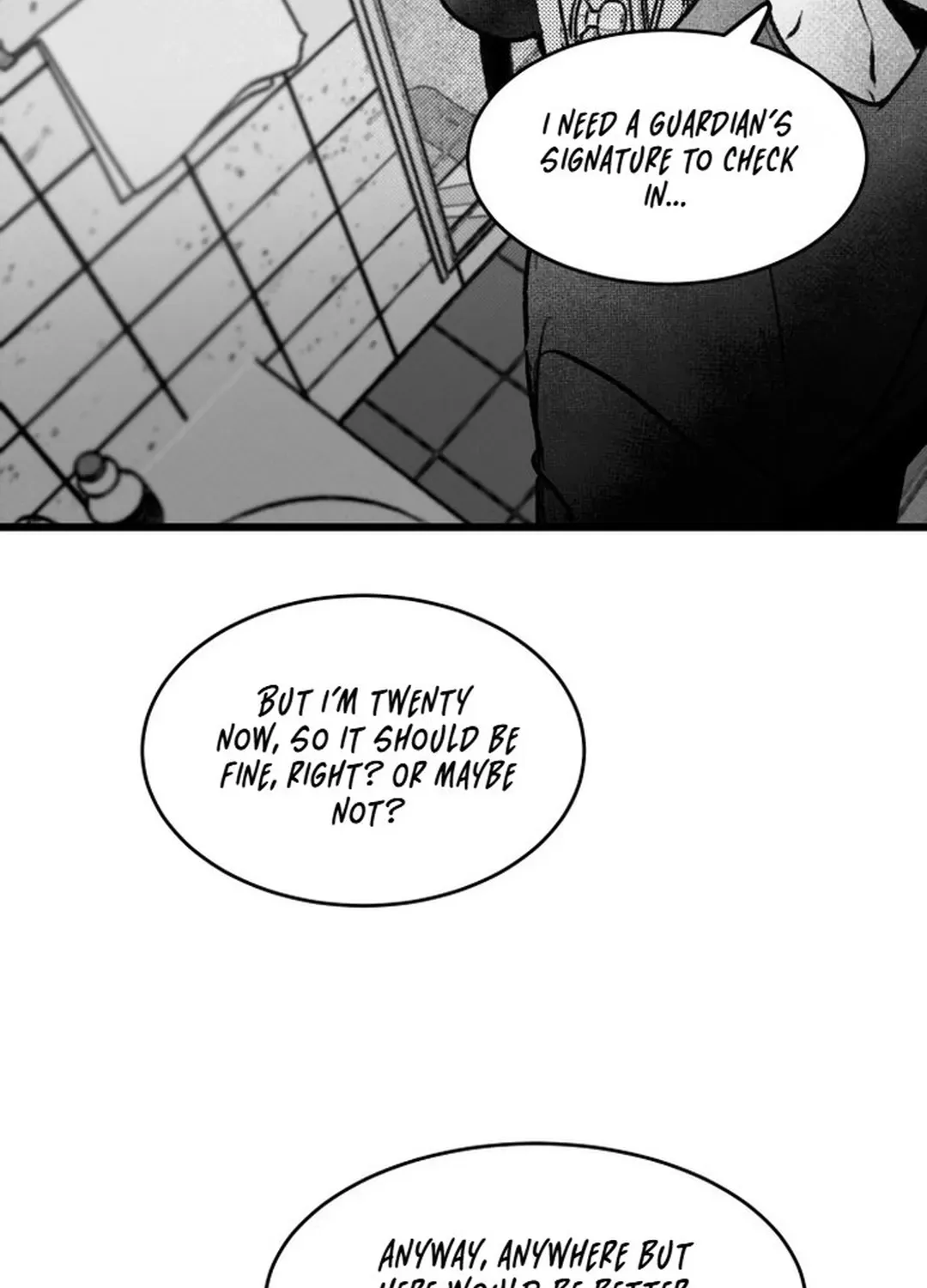 Read The Idol’s Last Serenade chapter 1 image 182 on Lezhin