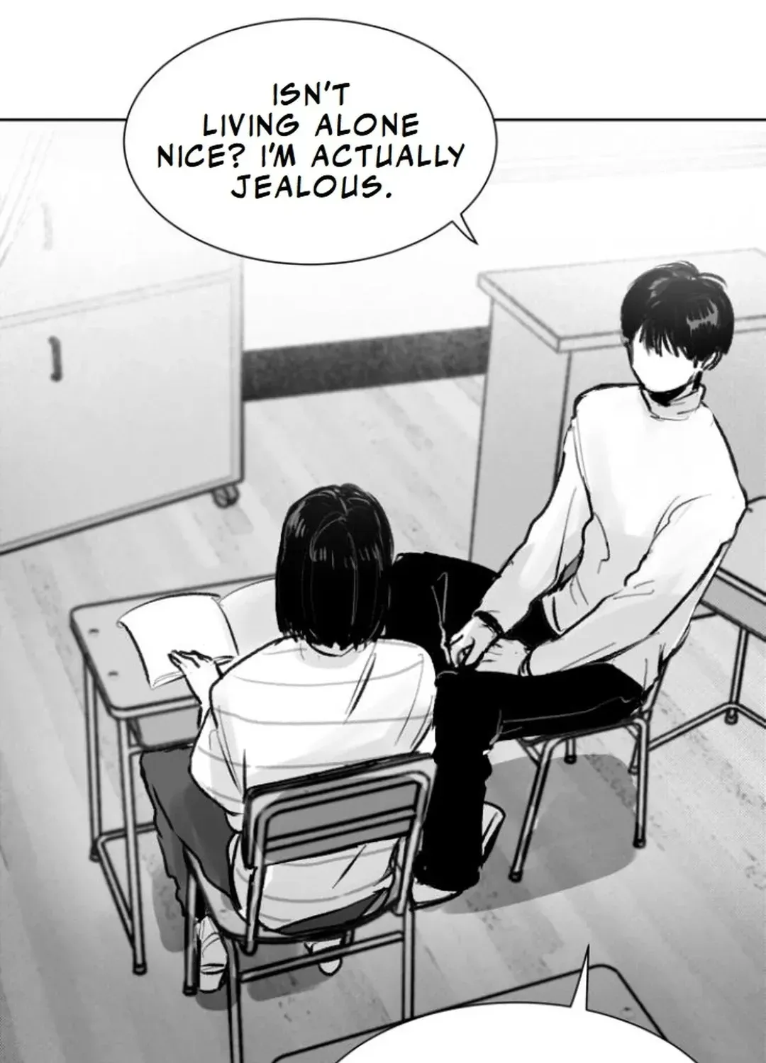 Read The Idol’s Last Serenade chapter 2 image 26 on Lezhin