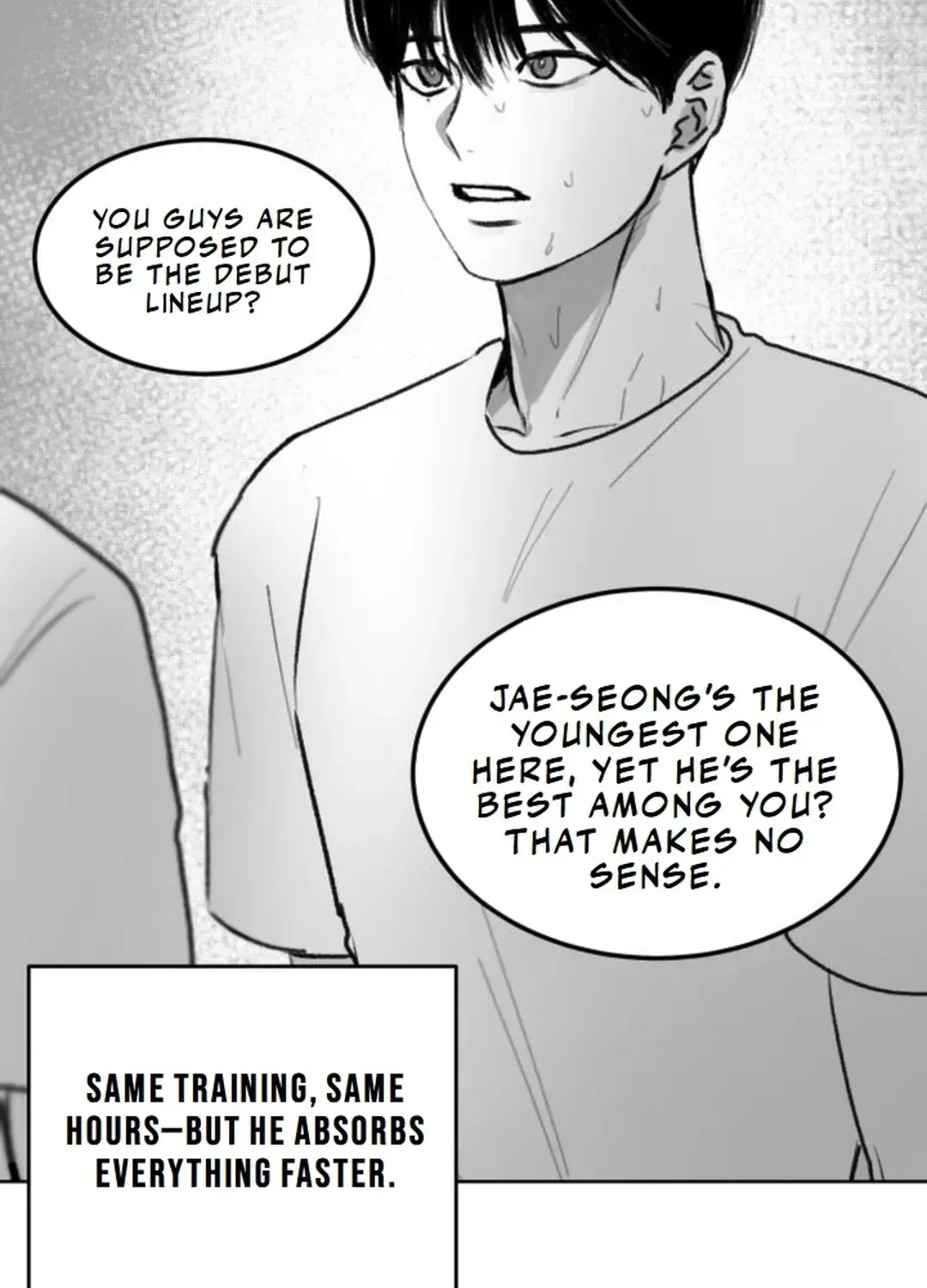 Read The Idol’s Last Serenade chapter 3 image 17 on Lezhin