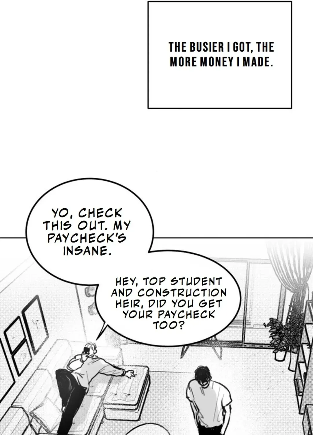 Read The Idol’s Last Serenade chapter 3 image 21 on Lezhin
