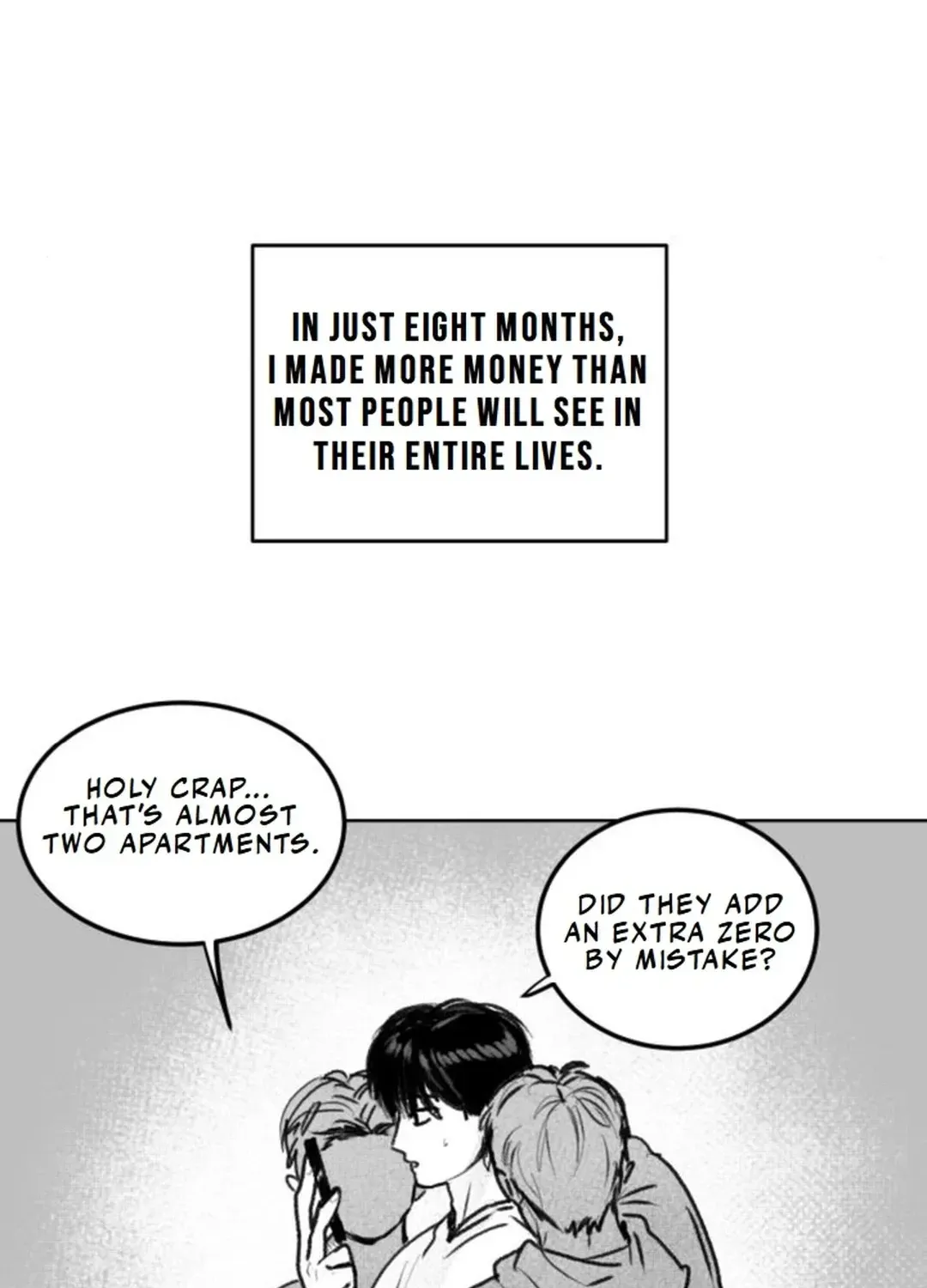 Read The Idol’s Last Serenade chapter 3 image 24 on Lezhin