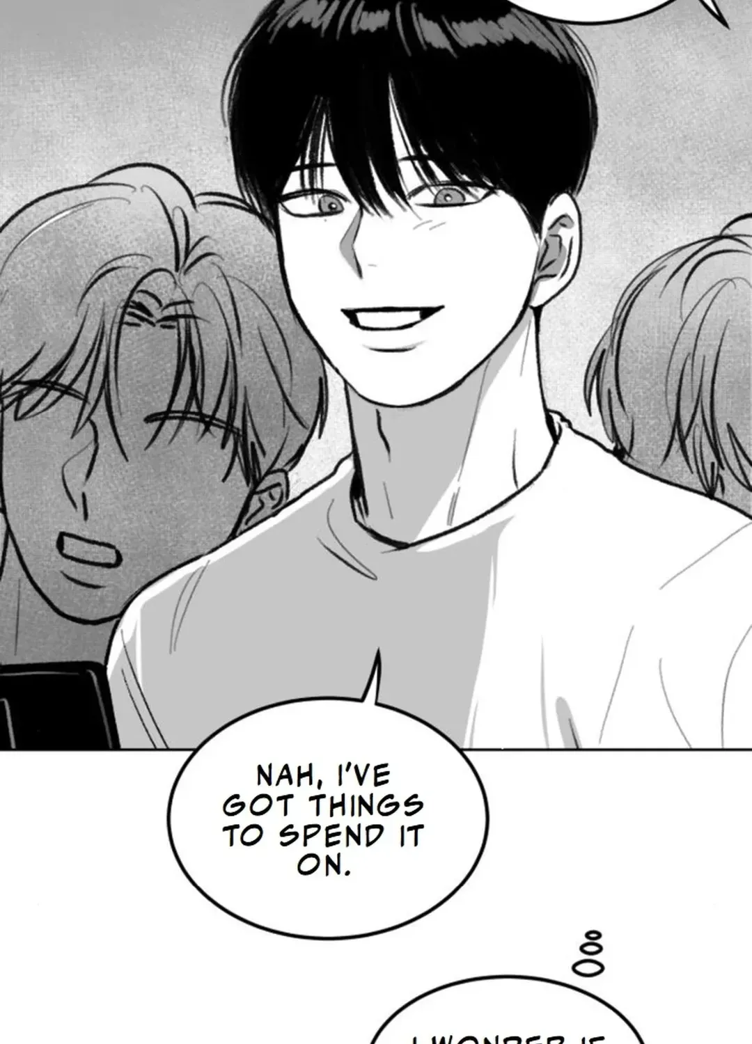 Read The Idol’s Last Serenade chapter 3 image 26 on Lezhin