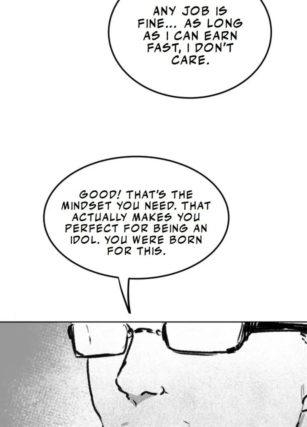 Read The Idol’s Last Serenade chapter 3 image 4 on Lezhin