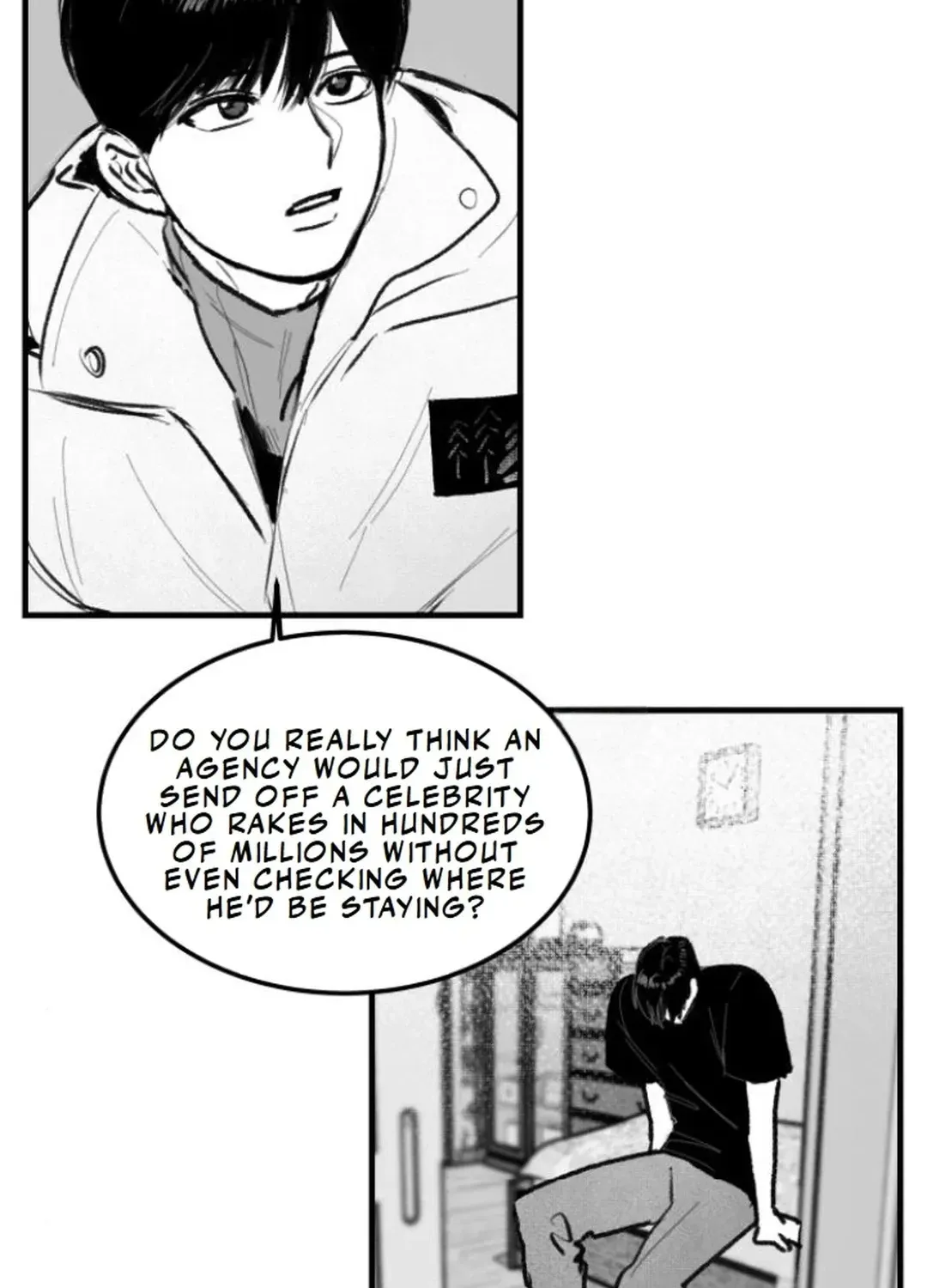 Read The Idol’s Last Serenade chapter 4 image 33 on Lezhin