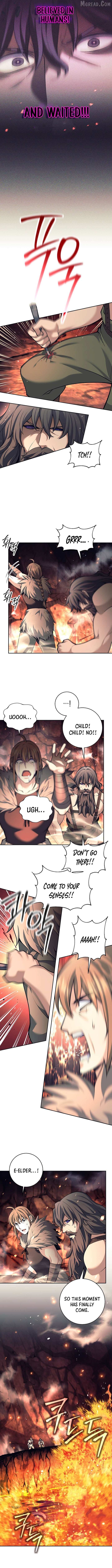 The Illegitimate Who Devours Weapons Chapter 82 page 4 - 