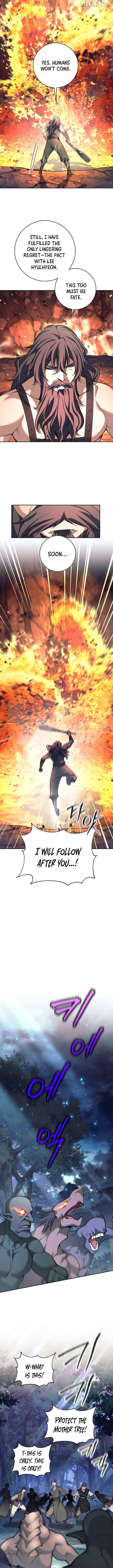 The Illegitimate Who Devours Weapons Chapter 82 page 8 - 