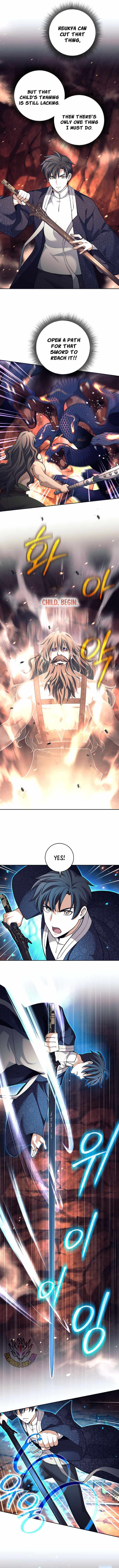 The Illegitimate Who Devours Weapons Chapter 83 page 9 - 