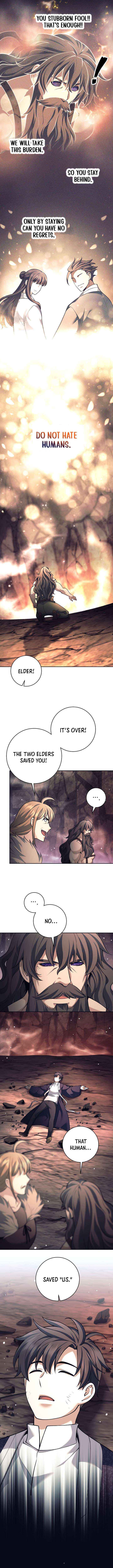 The Illegitimate Who Devours Weapons Chapter 84 page 4 - 