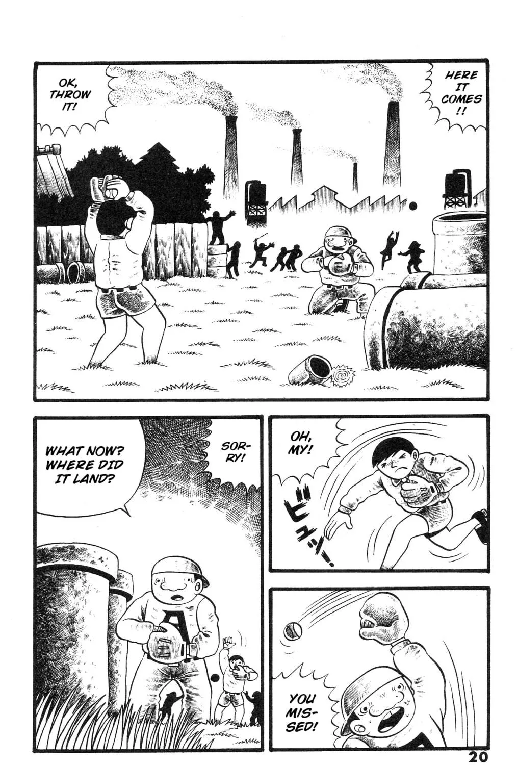 The Illusionary Island Chapter 1 page 35 - 