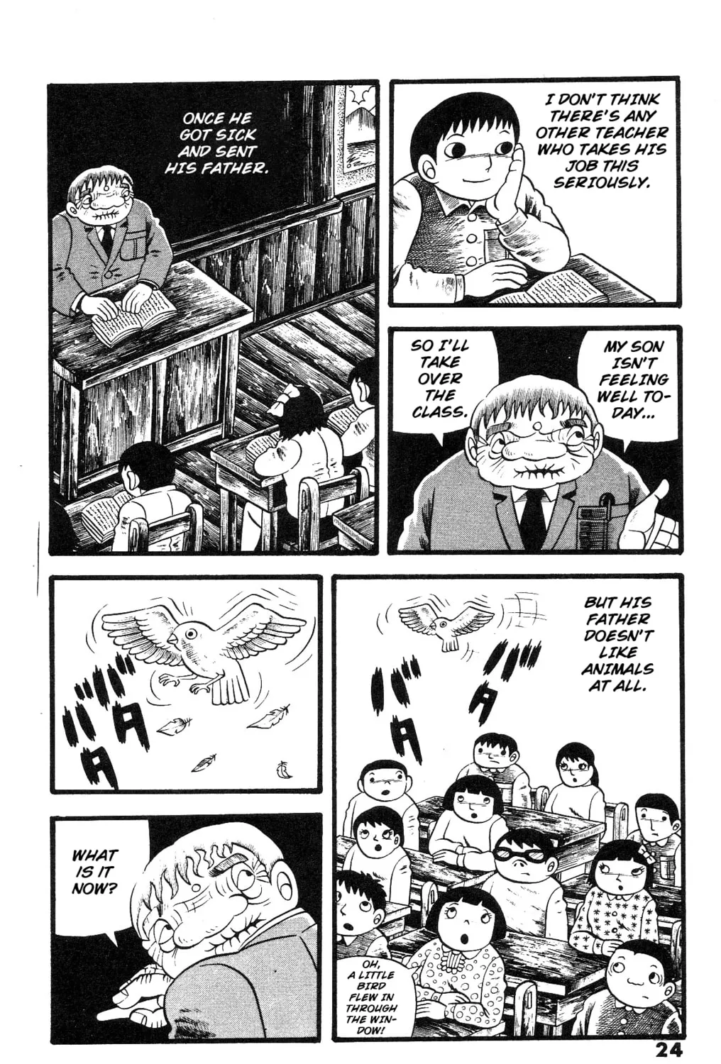 The Illusionary Island Chapter 1 page 43 - 