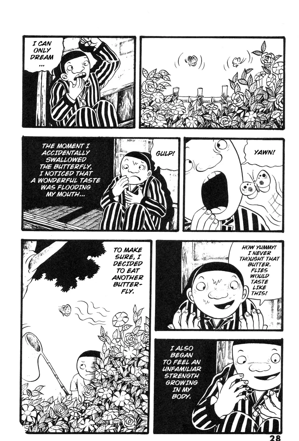 The Illusionary Island Chapter 1 page 51 - 
