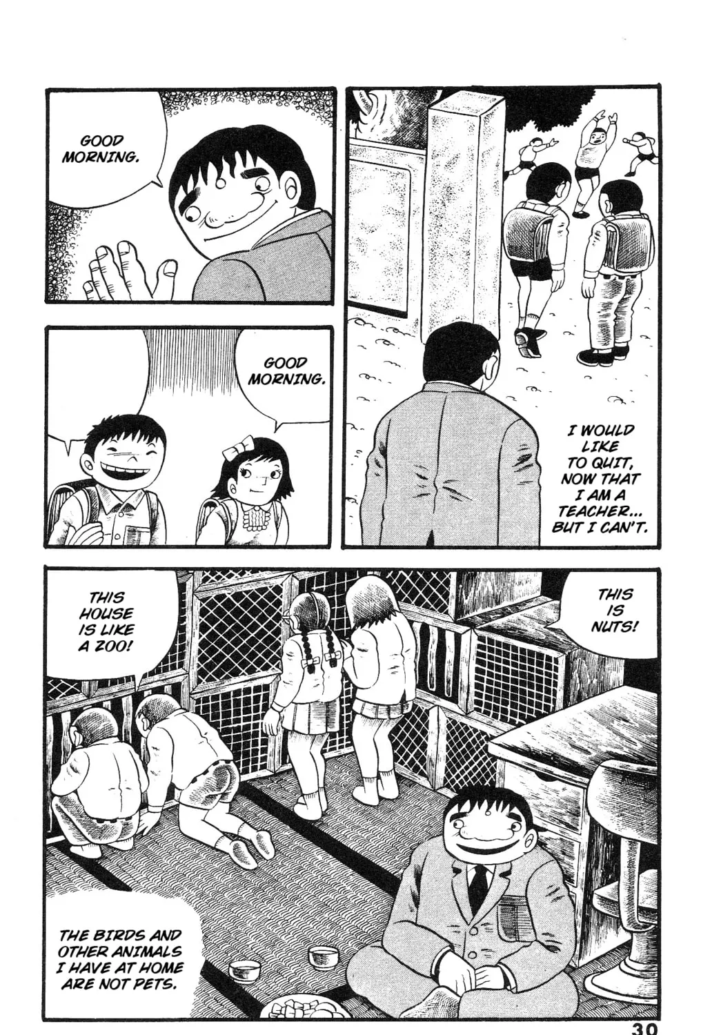 The Illusionary Island Chapter 1 page 55 - 