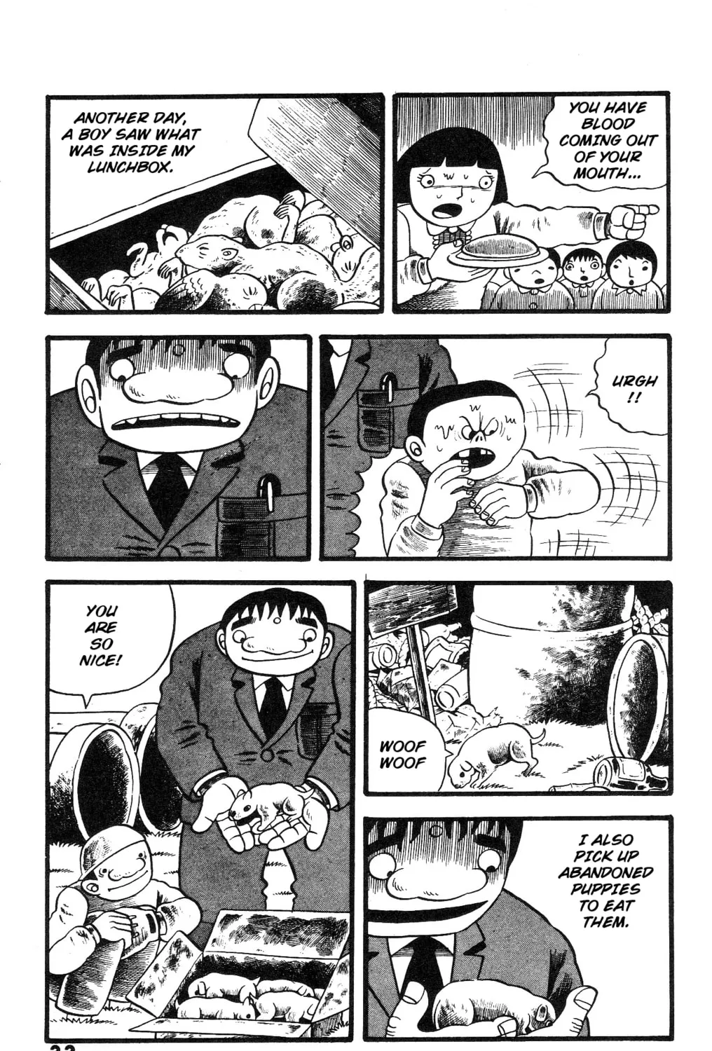 The Illusionary Island Chapter 1 page 61 - 
