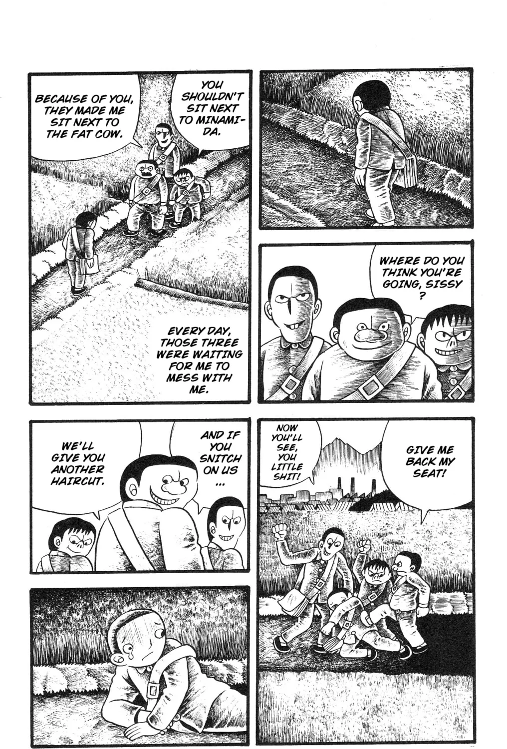 The Illusionary Island Chapter 2 page 21 - 
