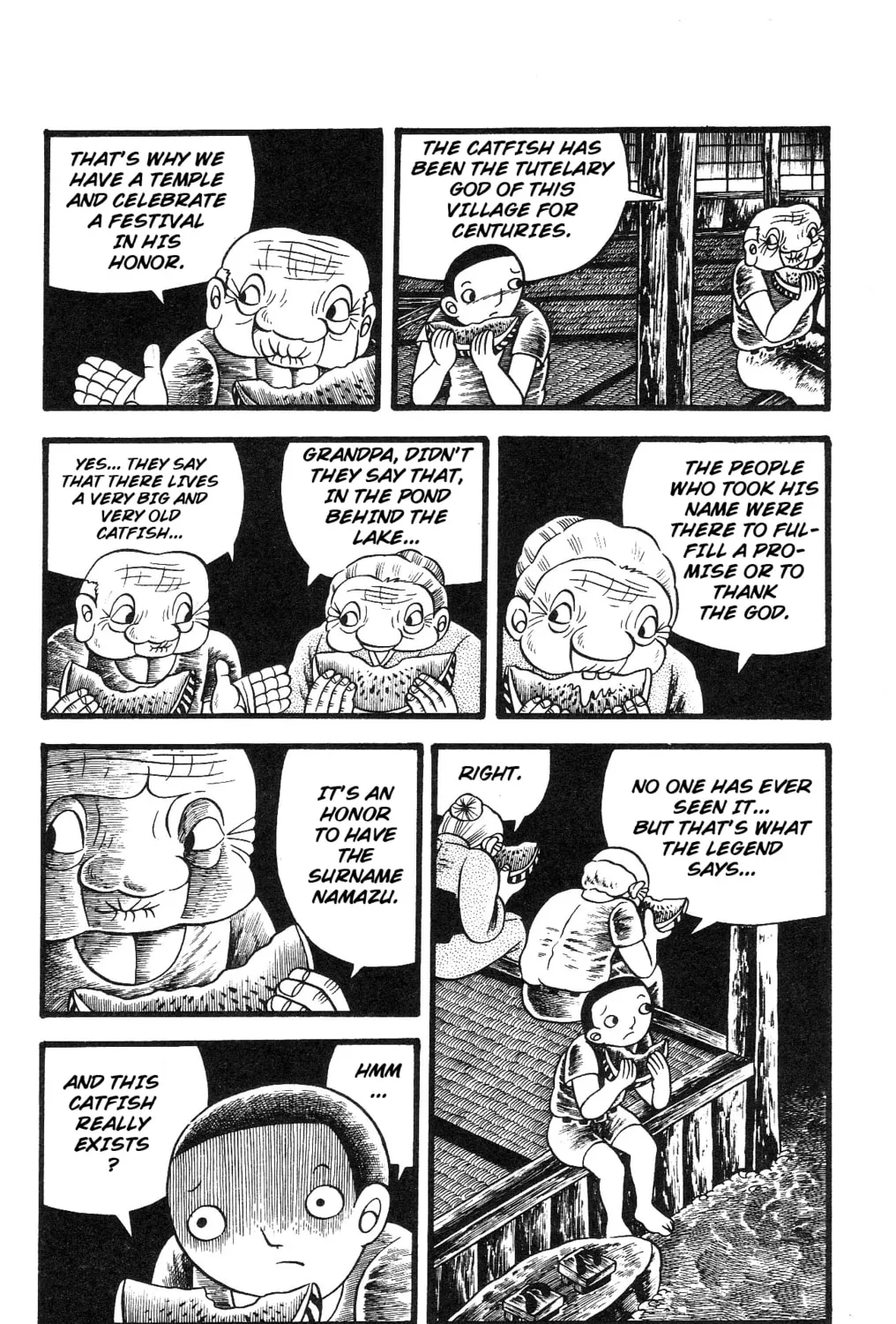 The Illusionary Island Chapter 2 page 25 - 