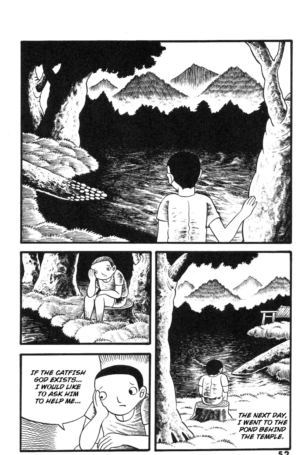 The Illusionary Island Chapter 2 page 27 - 