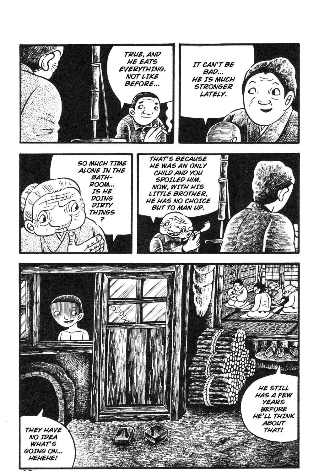 The Illusionary Island Chapter 2 page 5 - 
