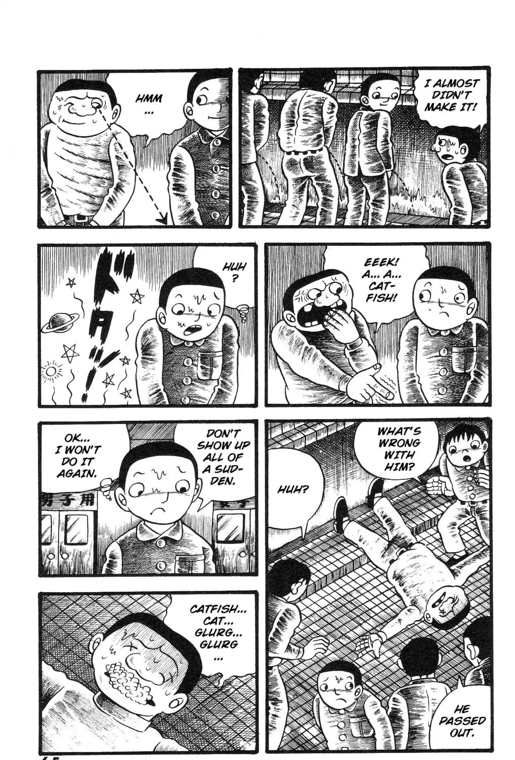 The Illusionary Island Chapter 2 page 53 - 
