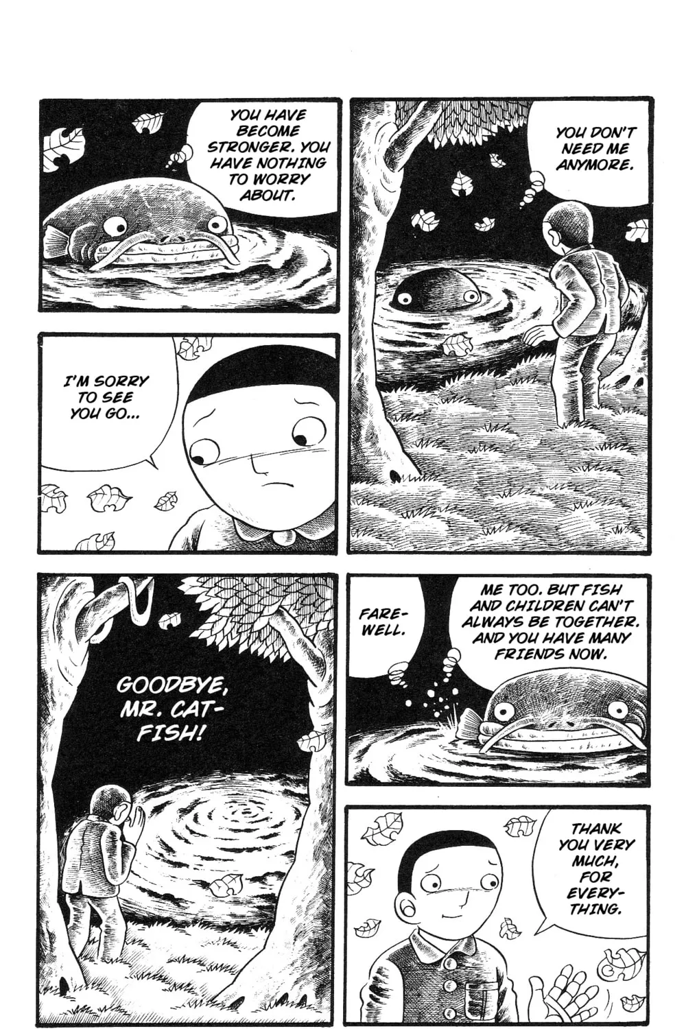 The Illusionary Island Chapter 2 page 57 - 
