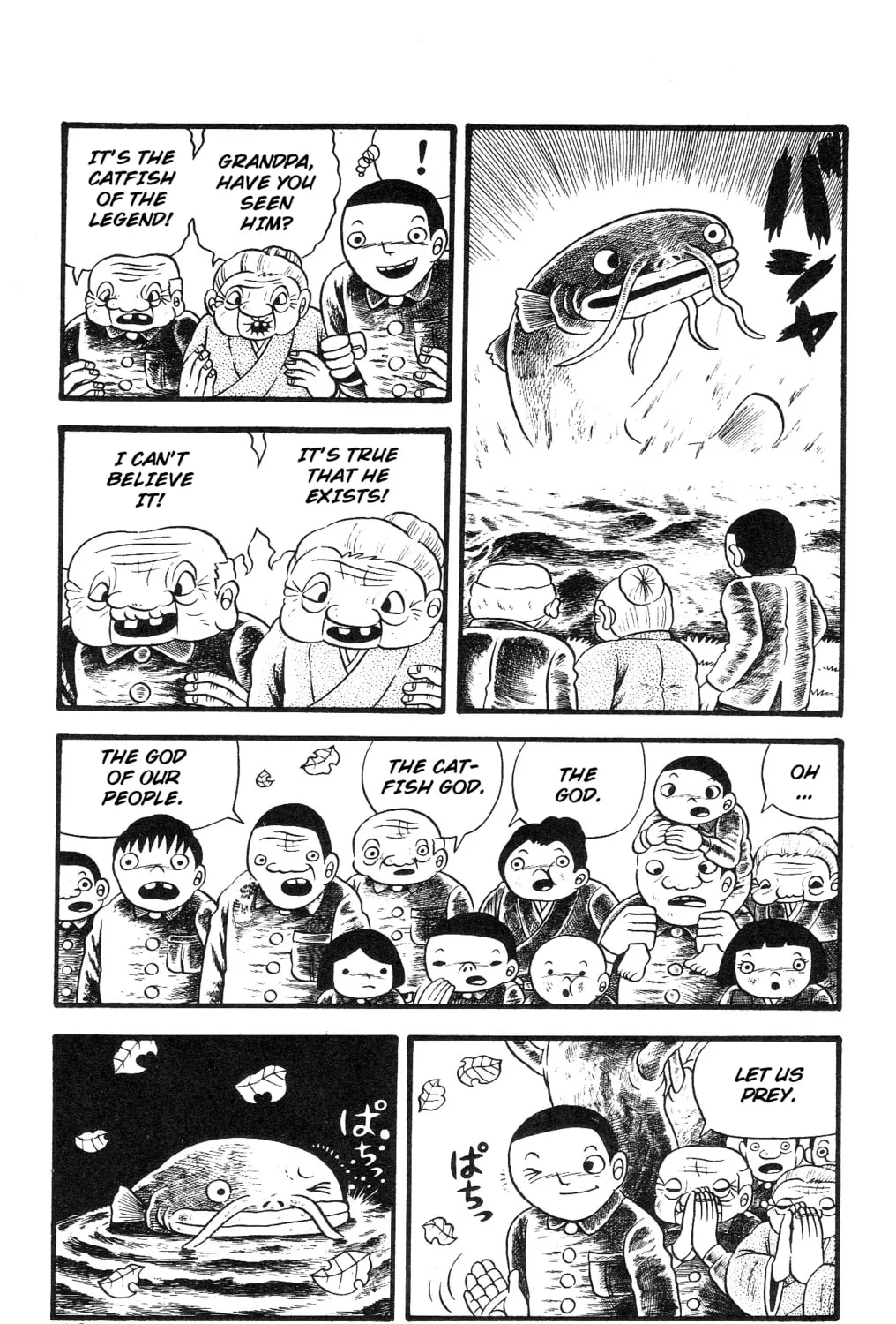 The Illusionary Island Chapter 2 page 61 - 