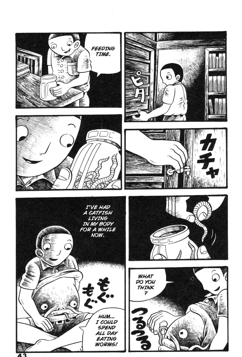 The Illusionary Island Chapter 2 page 9 - 